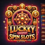 Lucky Jackpot Spin Slots