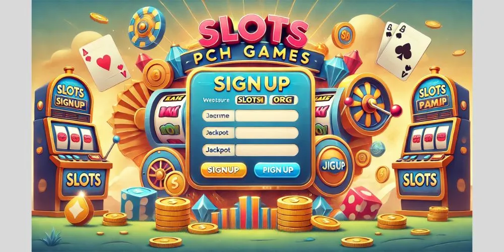 Slots PCH