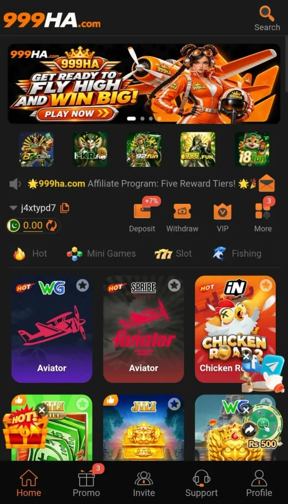 999Ha Game