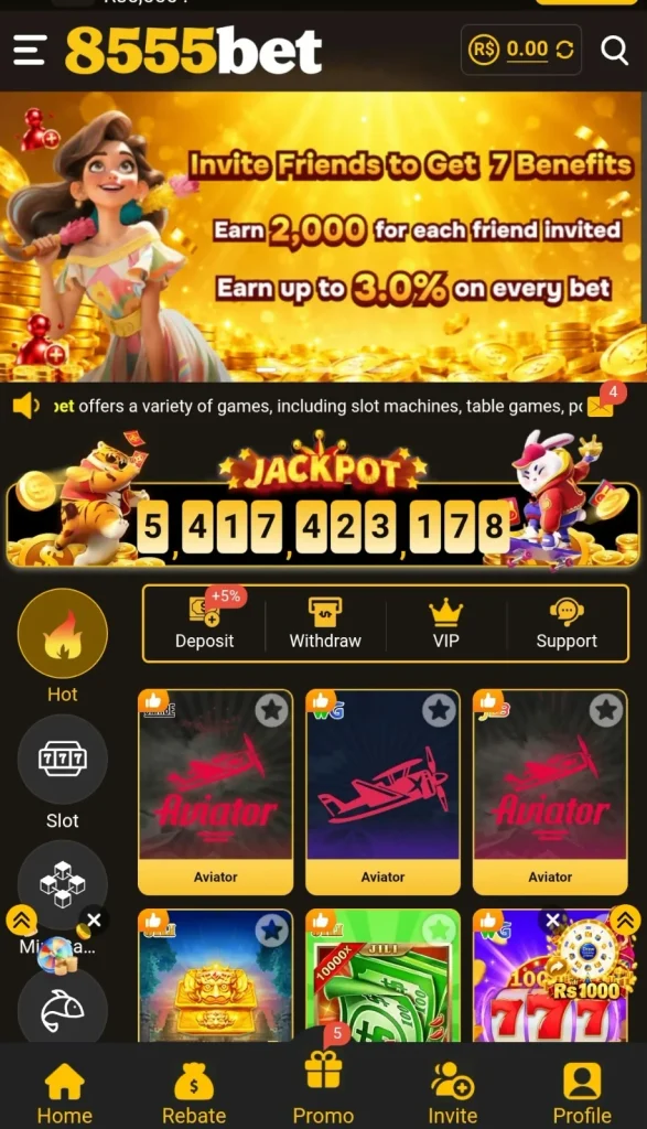 8555 Game