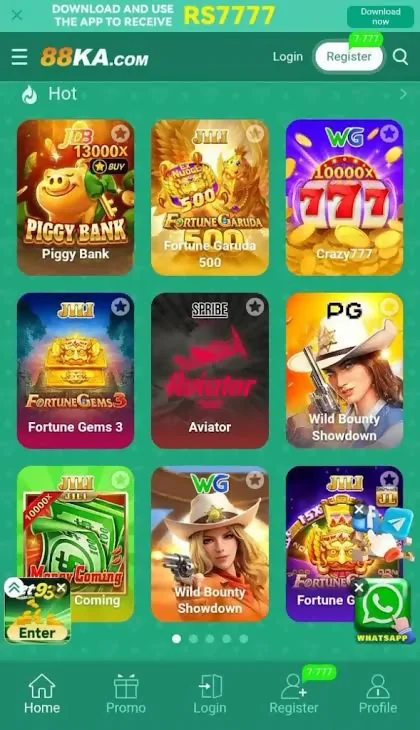 88Ka Game