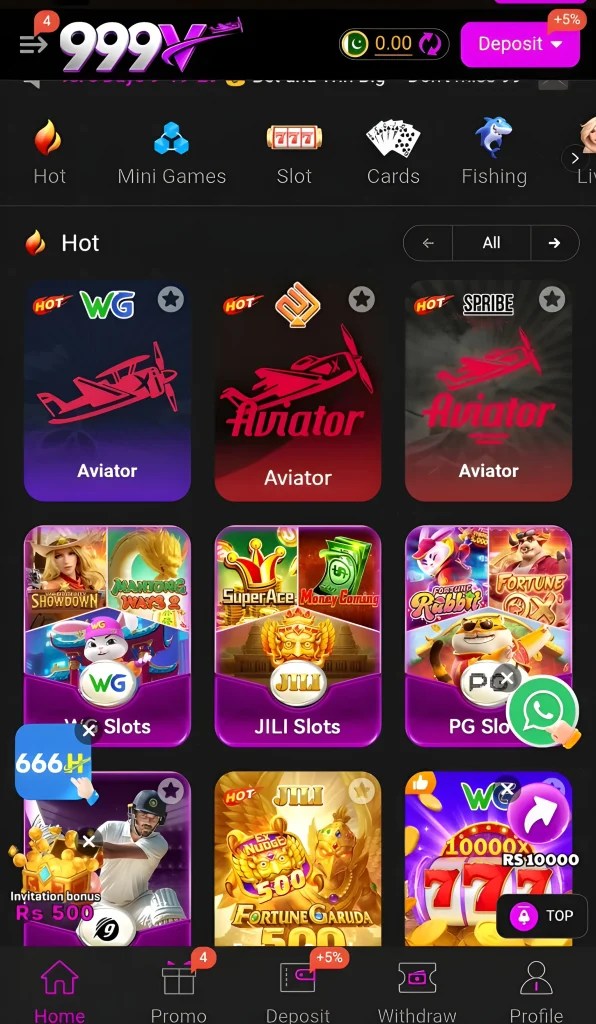 999V Game