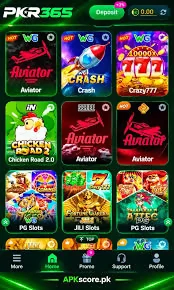PKR365 Game
