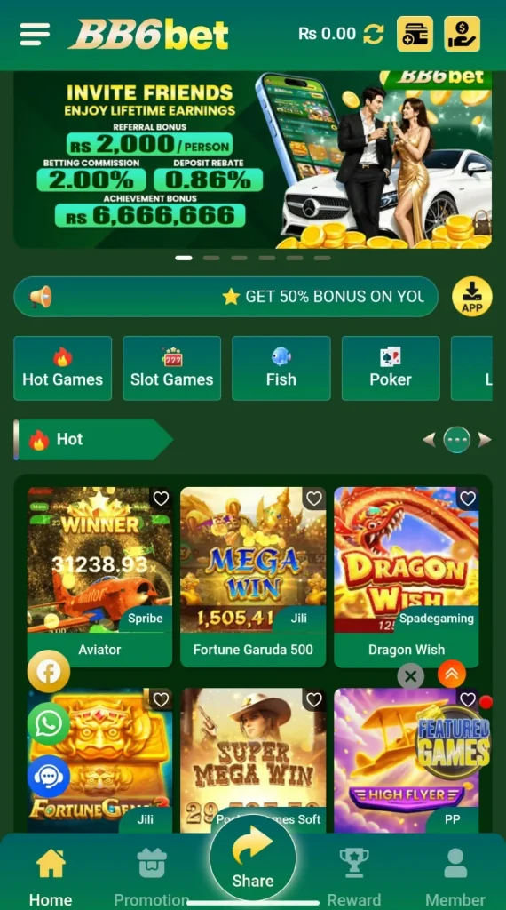 B66BetGame